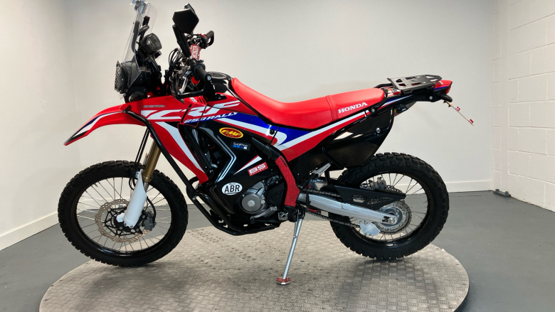 Honda CRF250RLA RALLY